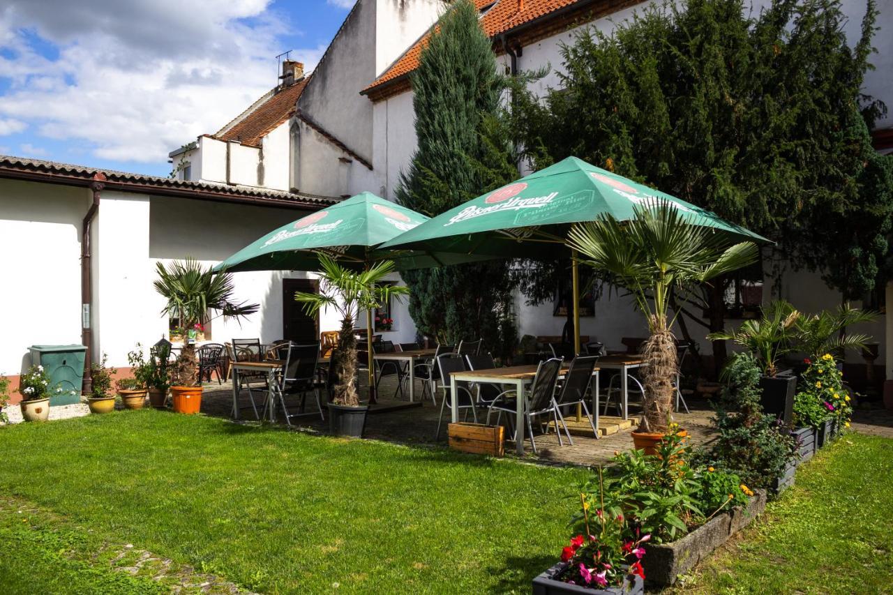 Hotel Rychta Netolice Exterior foto